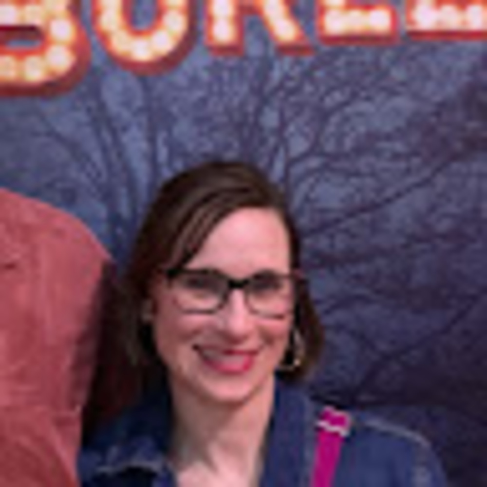 Meet your Posher, Katie